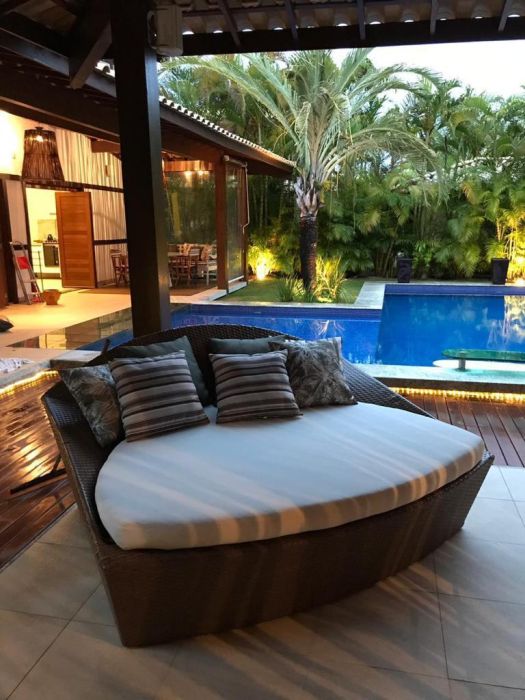 Casa em Condomínio - Venda - Praia do Forte - Mata de São João - BA
