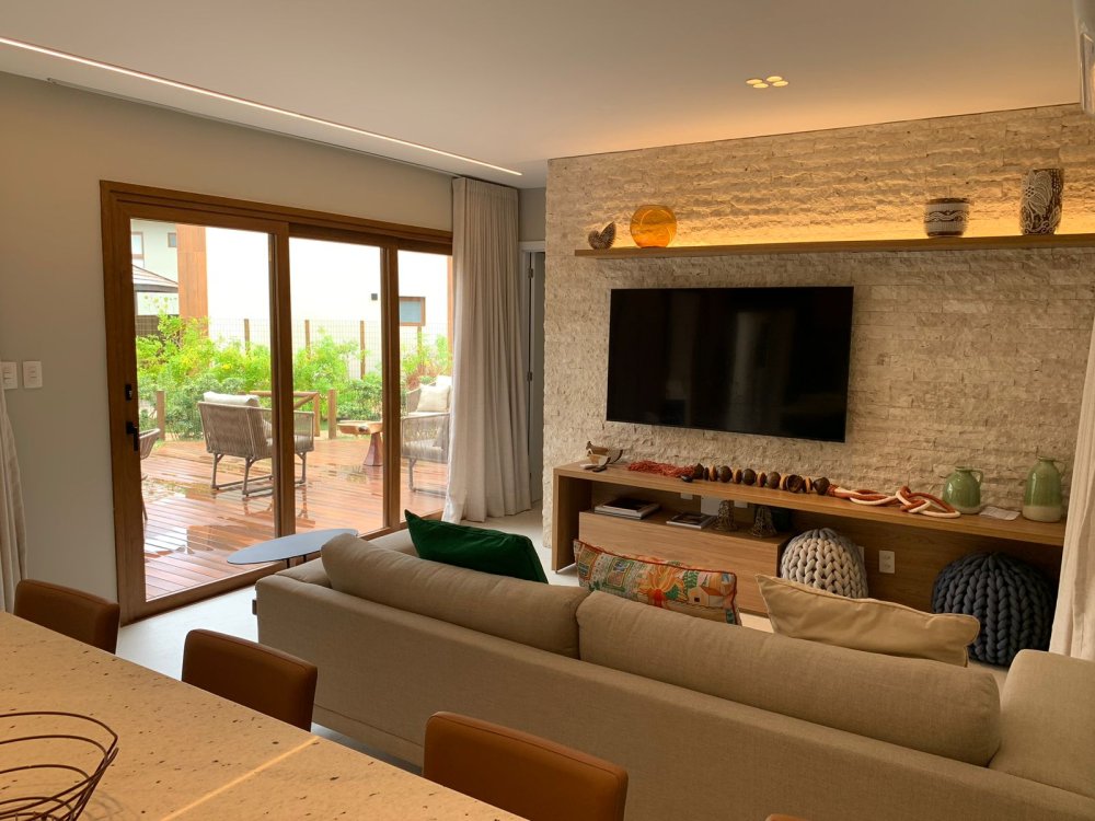 Casa em Condomínio - Venda - Itacimirim (monte Gordo) - Camaçari - BA
