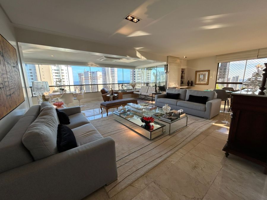 Cobertura Duplex - Venda - Horto Florestal - Salvador - BA