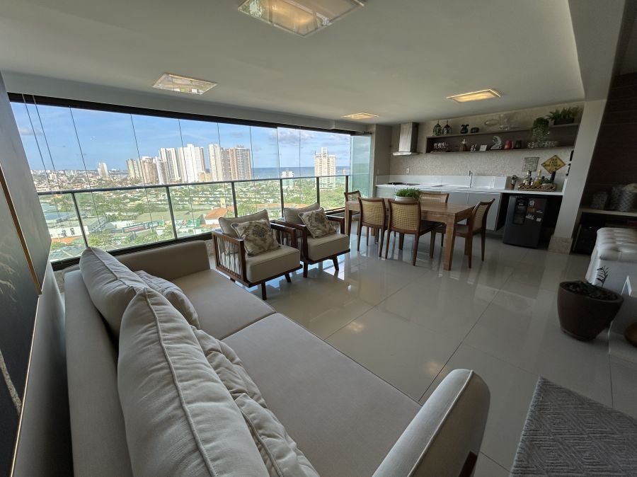 Apartamento - Venda - Patamares - Salvador - BA