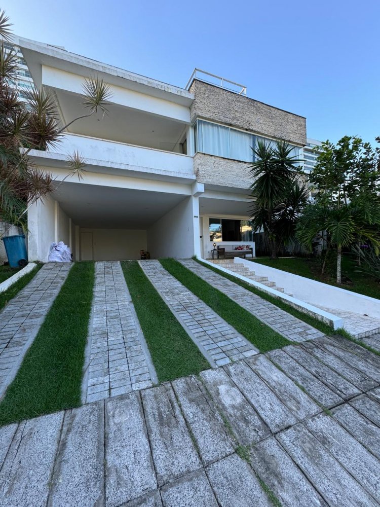 Casa em Condomínio - Venda - Alphaville I - Salvador - BA