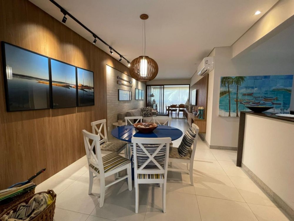 Apartamento Alto Padrão - Venda - Itacimirim - Camaçari - BA