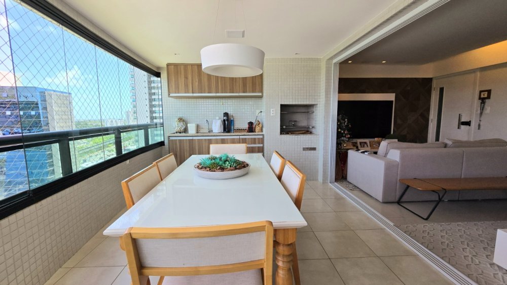 Apartamento Alto Padrão - Venda - Paralela - Salvador - BA