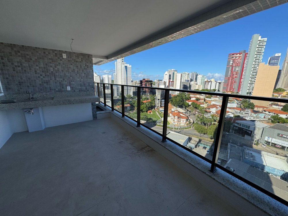 Apartamento - Venda - Caminho das rvores - Salvador - BA