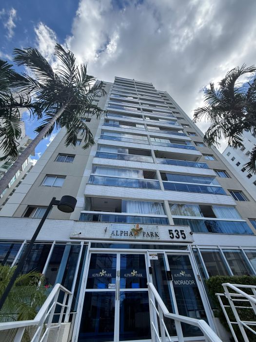 Apartamento - Venda - Alphaville I - Salvador - BA