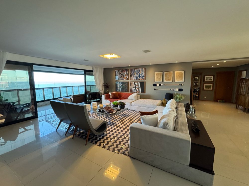 Apartamento - Venda - Barra - Salvador - BA
