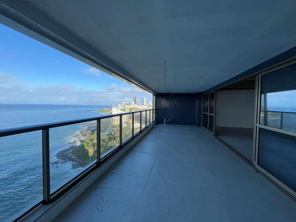 Apartamento Alto Padrão - Venda - Ondina - Salvador - BA