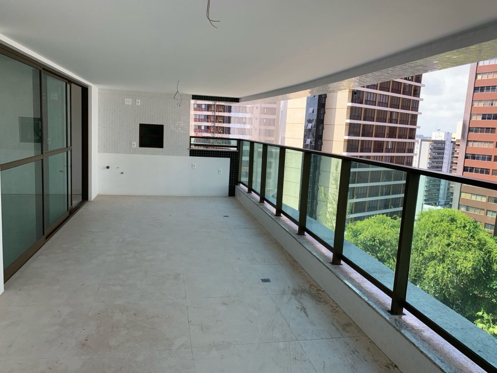 Apartamento Alto Padrão - Venda - Caminho das Árvores - Salvador - BA
