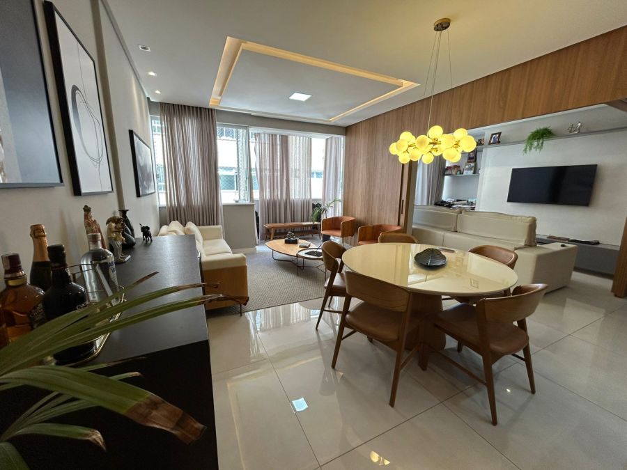 Apartamento Alto Padrão - Aluguel - Graça - Salvador - BA