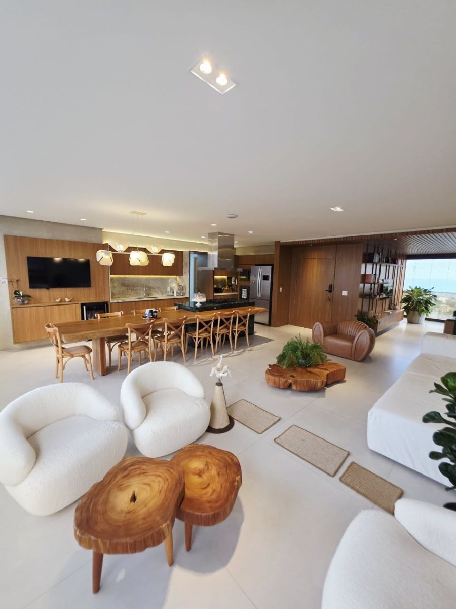 Apartamento Alto Padro - Venda - Horto Florestal - Salvador - BA