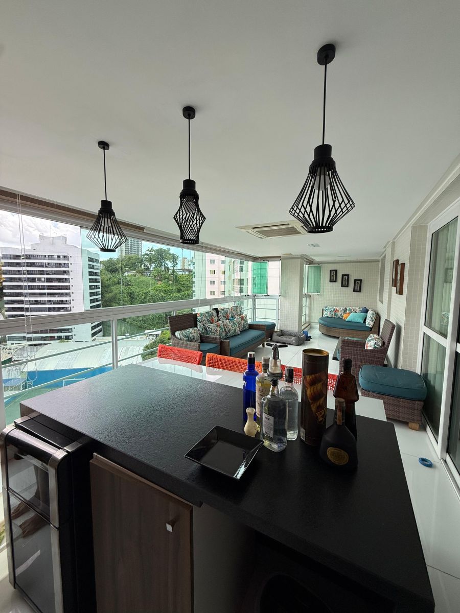 Apartamento - Venda - Barra - Salvador - BA