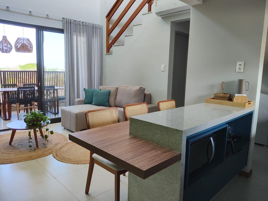 Apartamento Duplex - Venda - Guarajuba (monte Gordo) - Camaçari - BA