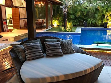 Casas da Praia do Forte